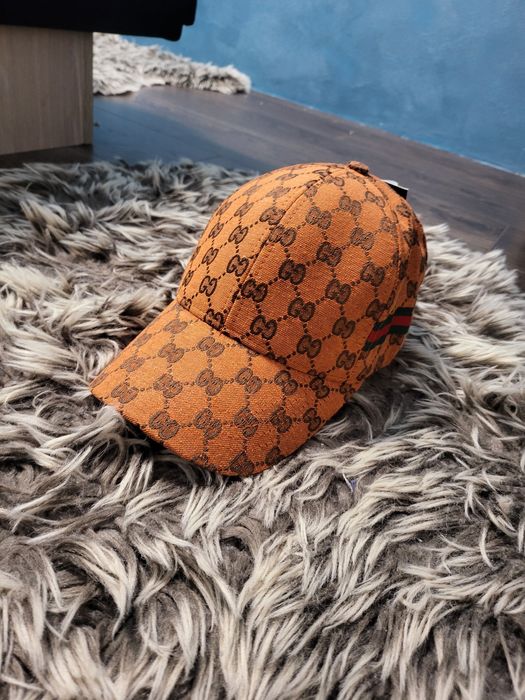 Sapca Gucci culoare deosebita Premium