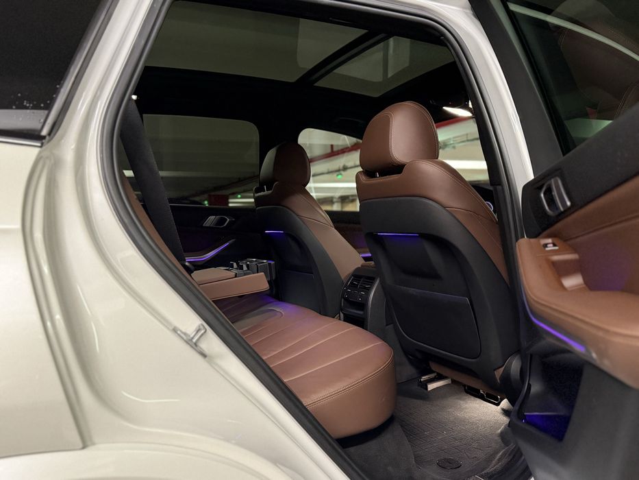 Bmw X5 M50d Primul Proprietar  doar 46.000 km