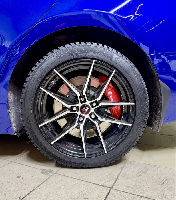 Продам диски R18