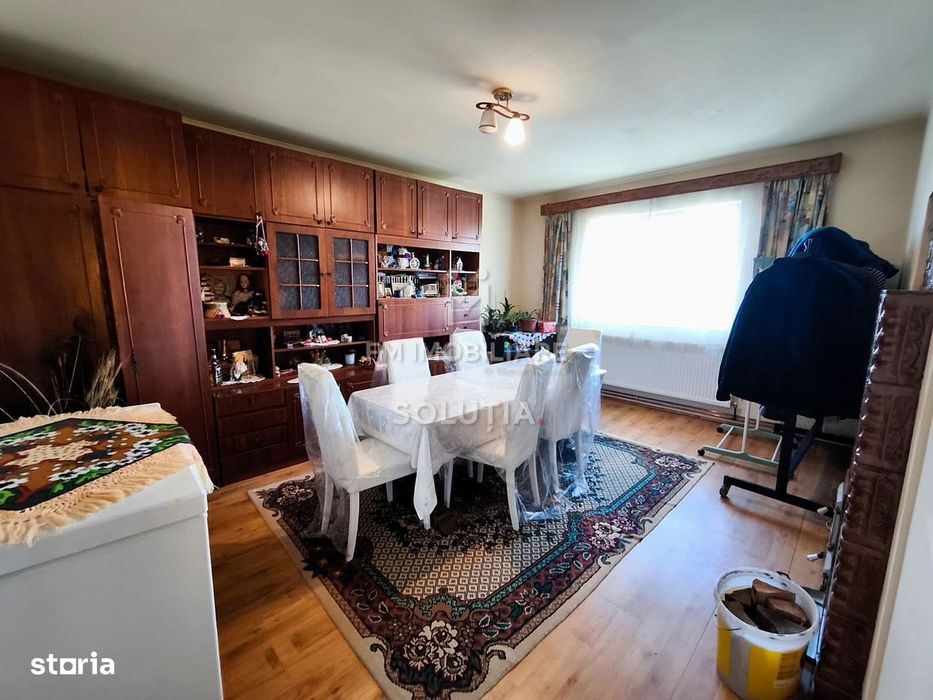Casă de vânzare Satu Nou de Sus | 3 camere | Teren 807 mp