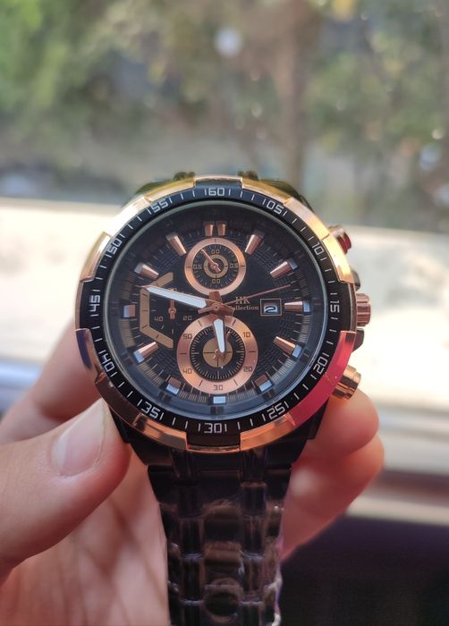 Модерен мъжки часовник