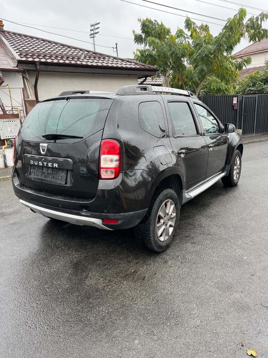 DACIA Duster 2014 — imagine 4