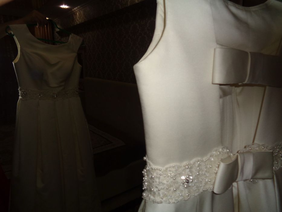 Продам свадебное платье