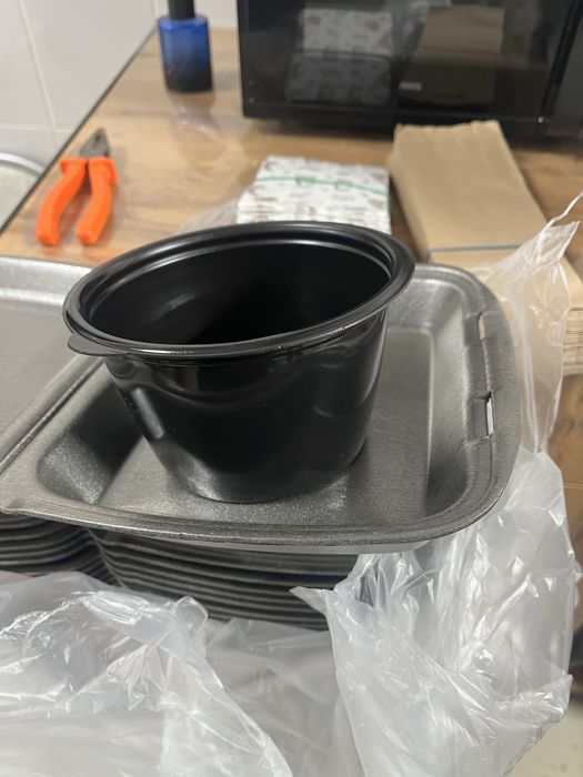 Посуда одноразовая