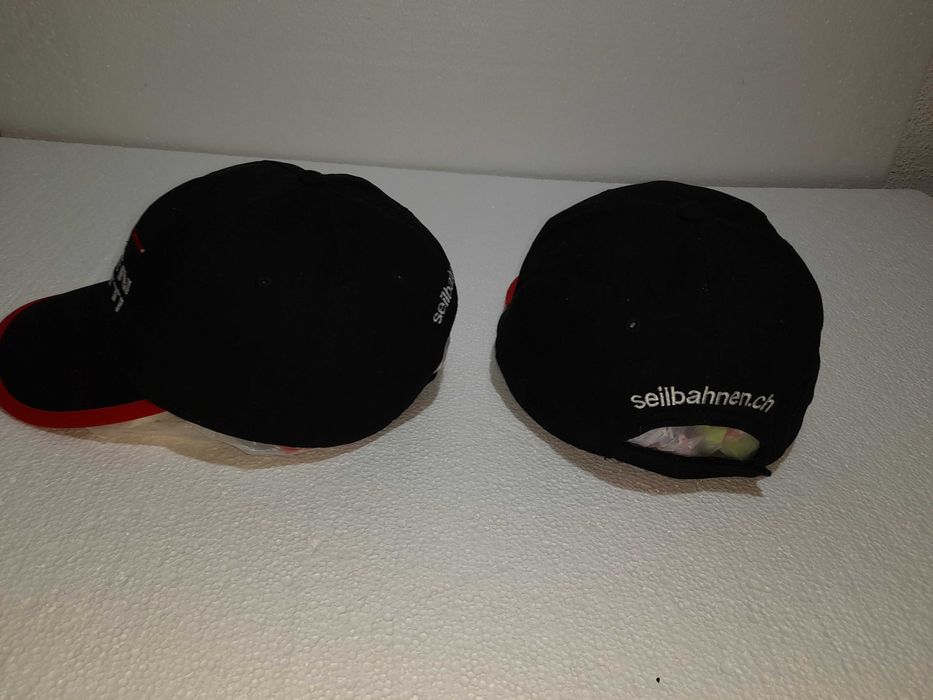 Șepci 2 buc INAUEN SCHÄTTI one size