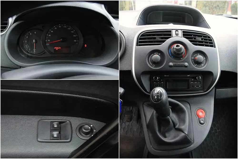 Renault Kangoo An 2015 / 1.5dCi / 90 CP