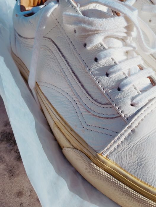 Vans off the wall vintage мъжки кецове