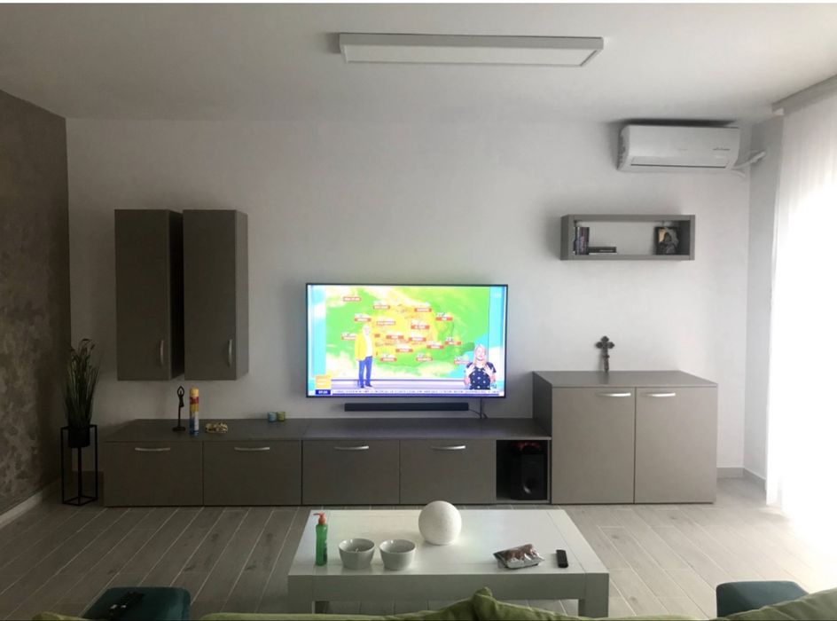 Inchiriere ap 2 camere, 70 MP, complet utilat