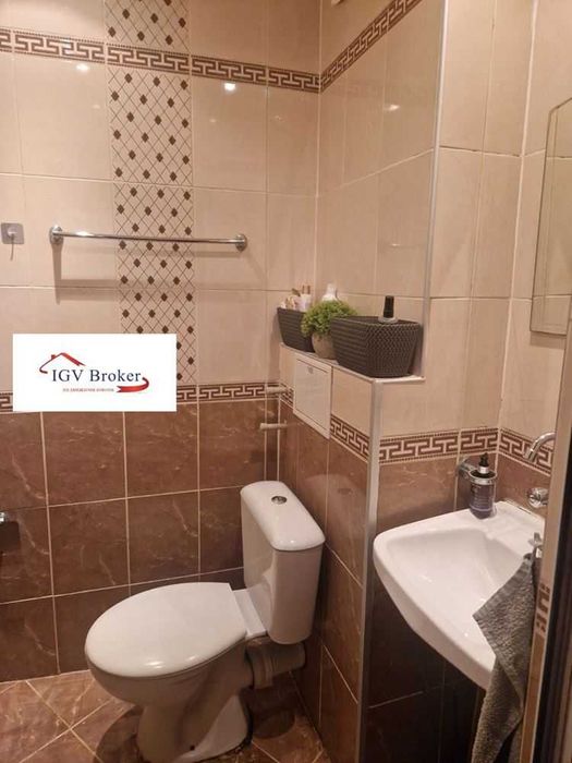 Продава се Двустаен апартамент в София, Дружба 1 - 42 кв.м за 1421 €/кв.м - Снимка #2