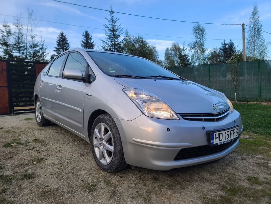 Vand Toyota Prius hybrid