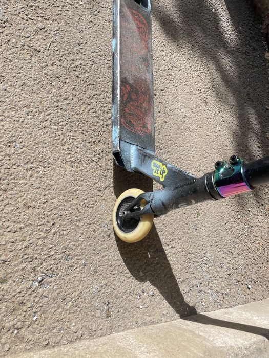 Trotineta scheme copii si adulti