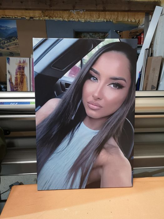 Tablouri personalizate, tablouri pe canvas, panza