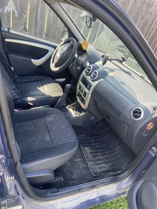 Dacia Logan 1.5 dCi – economică și fiabilă
