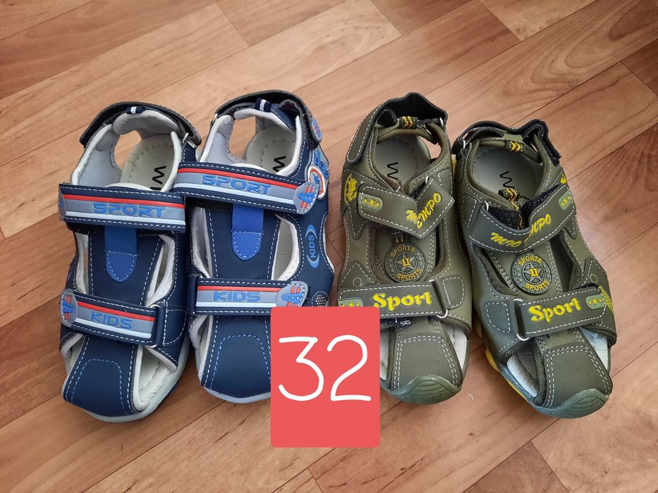 Новая обувь для мальчика