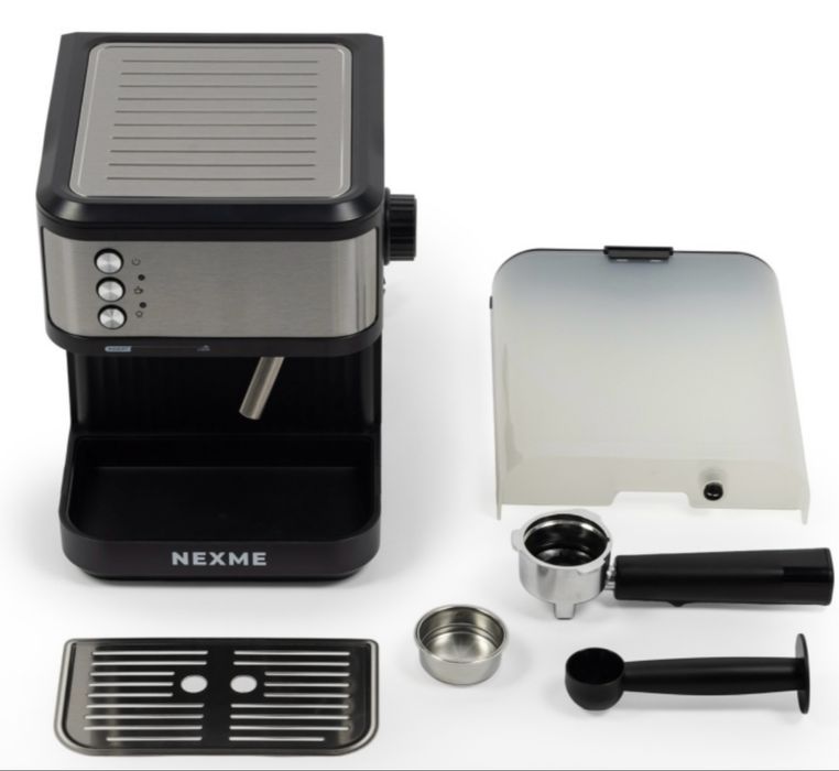 Кофемашина NEXME BC819