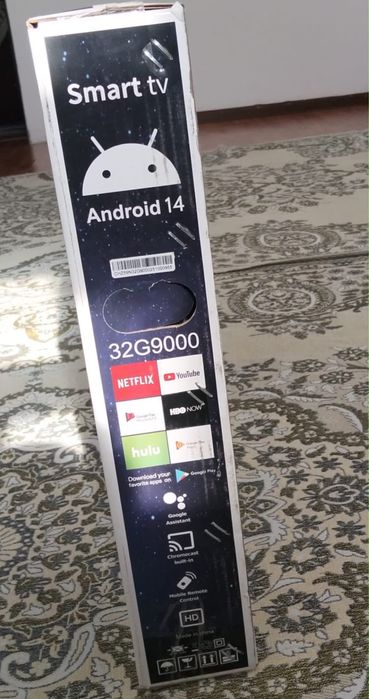 Телевизор smart tv 32