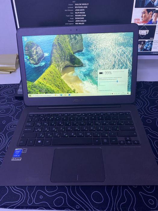 Ультрабук ASUS UX305F