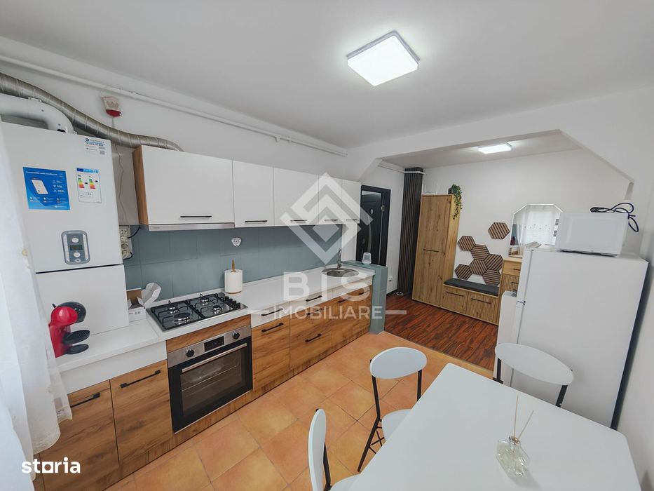 Apartament 2 Camere Decomandat, Str. Năsăudului – Etaj 10 — fotografia 1