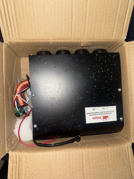 Отапитель печки