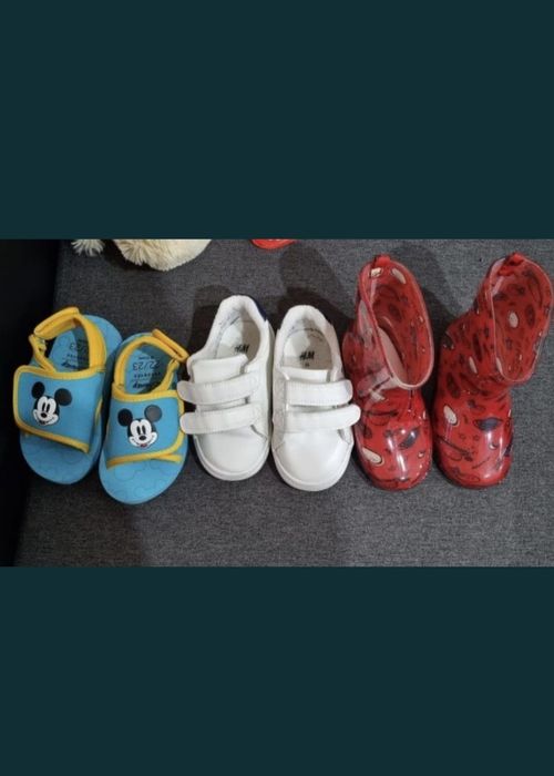 Încălțăminte baietel