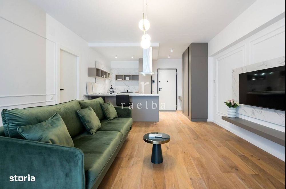 | Apartament 2 camere | One Cotroceni | Parcare INCLUSA |