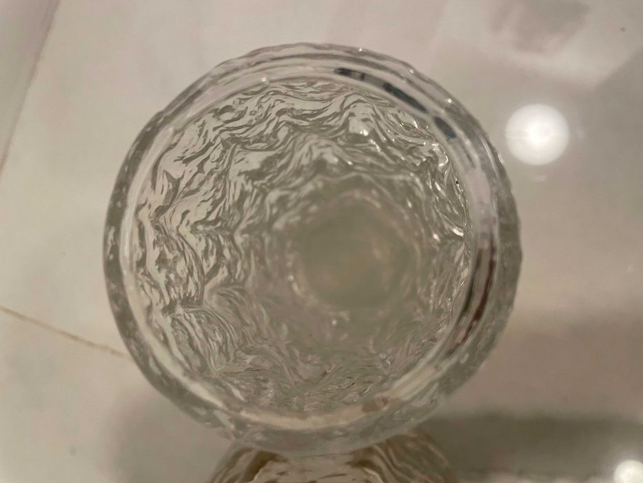 Geoffrey Baxter pentru Whitefriars  UK doua vaze britanice originale