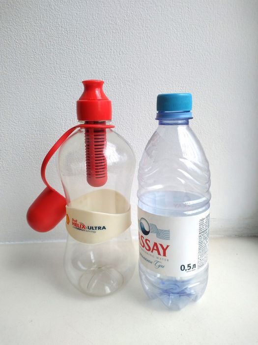 Бутылка для питьевой воды