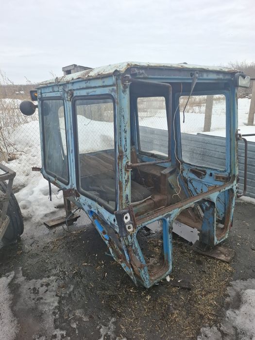 Продам кабину мтз под восстановление