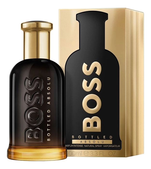 Boss Bottled Absolu eau de parfum