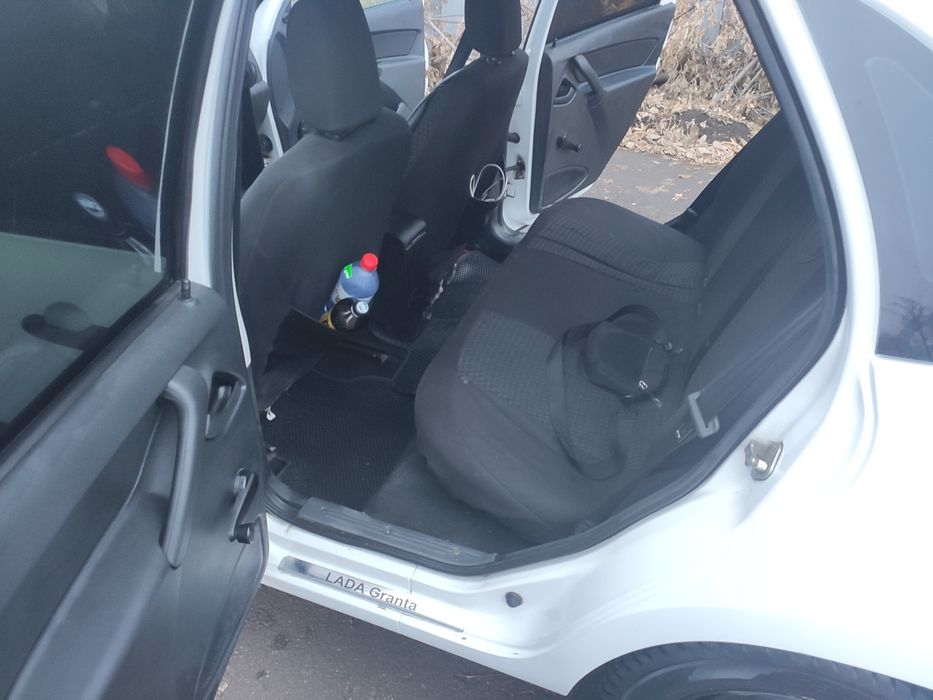 Продам ладу гранту 2017года