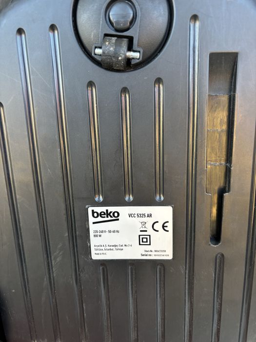 Aspirator Beko stare excelenta
