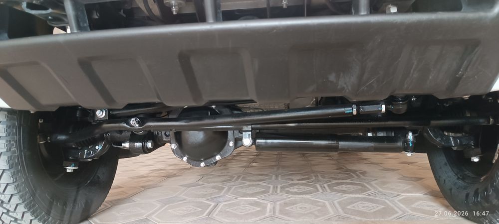 PATRIOT PICKUP evro5 2020г.mod.