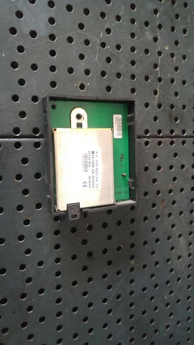 Modul amplificator radio antena mercedes a class w169 a1698200475 50110009