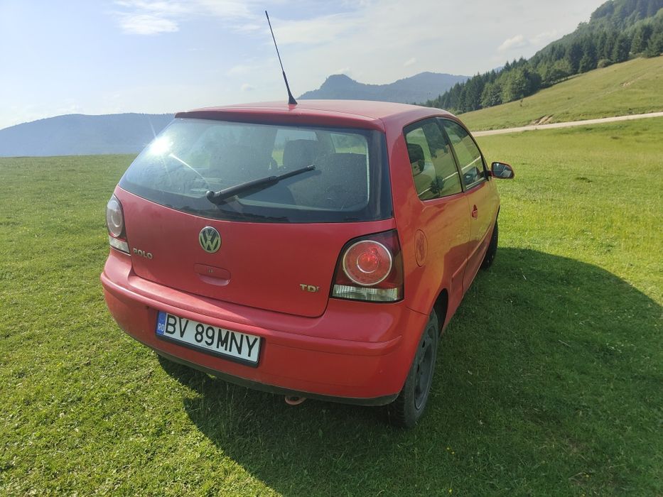 VOLKSWAGEN Polo 2008 — imagine 5