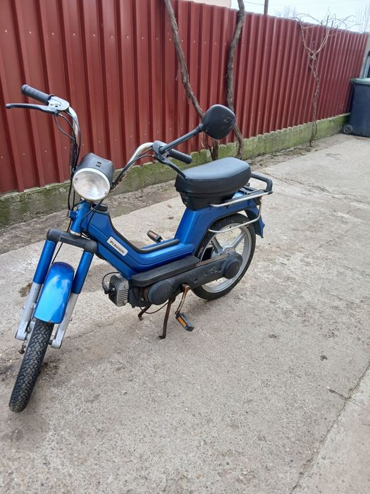 Moped Piaggio si