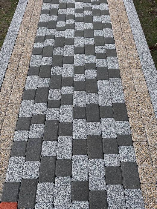 Пресс Брусчатка "Bruschatka" «Старый город»  Ramazan Stone