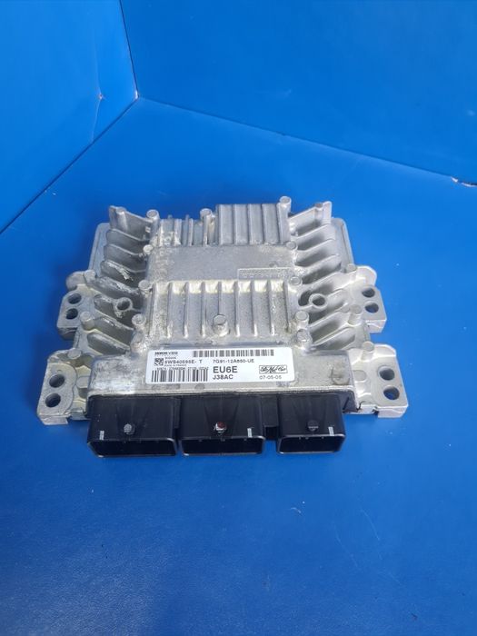 Ecu Ford Mondeo Mk4, 2.0 tdci 140 cai