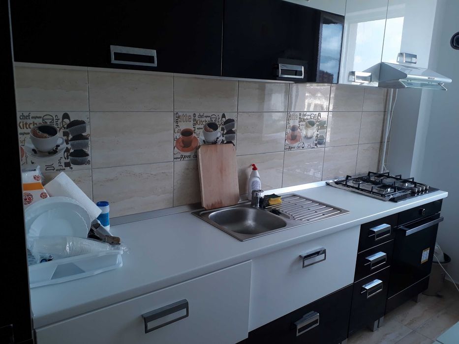Apartament 2 camere decomandat Militari Residence 58 MP