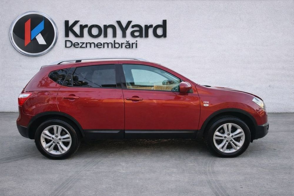 Dezmembrari dezmembrez  Nissan Qashqai Facelift 1.5 Dci 2.0 Dci, 1.6 Dci