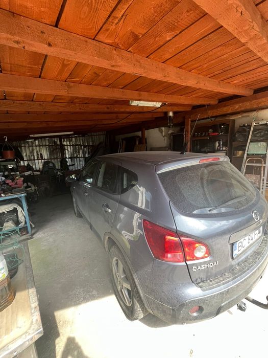 NISSAN Qashqai 2010 — imagine 2