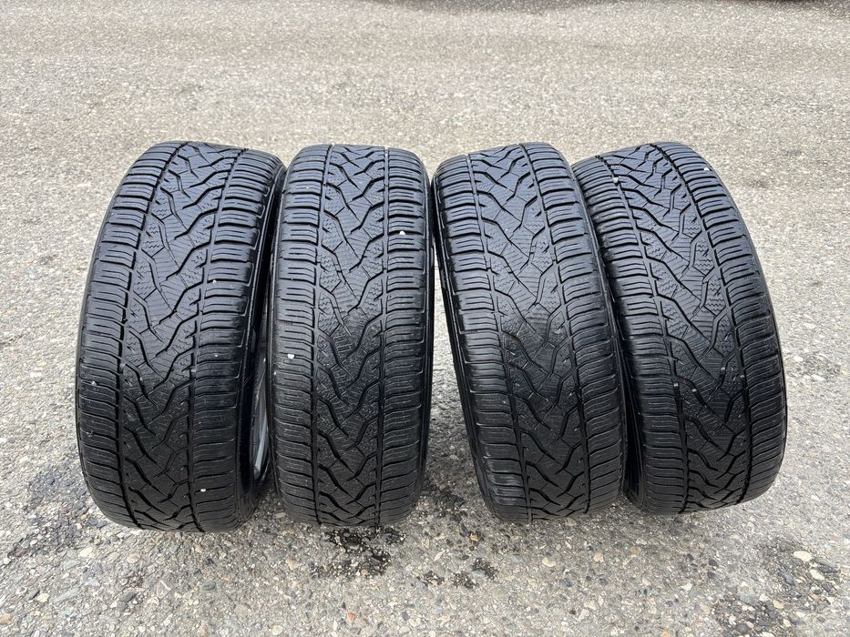 Jante 5x112 cauciucuri M+S All Season 205 50 R17 VW Passat CC Golf 7