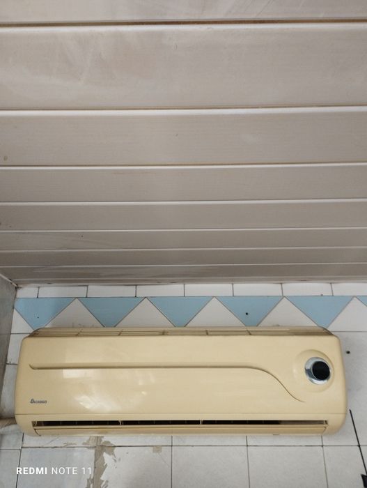 Продаю кондиционер.Зима+лето