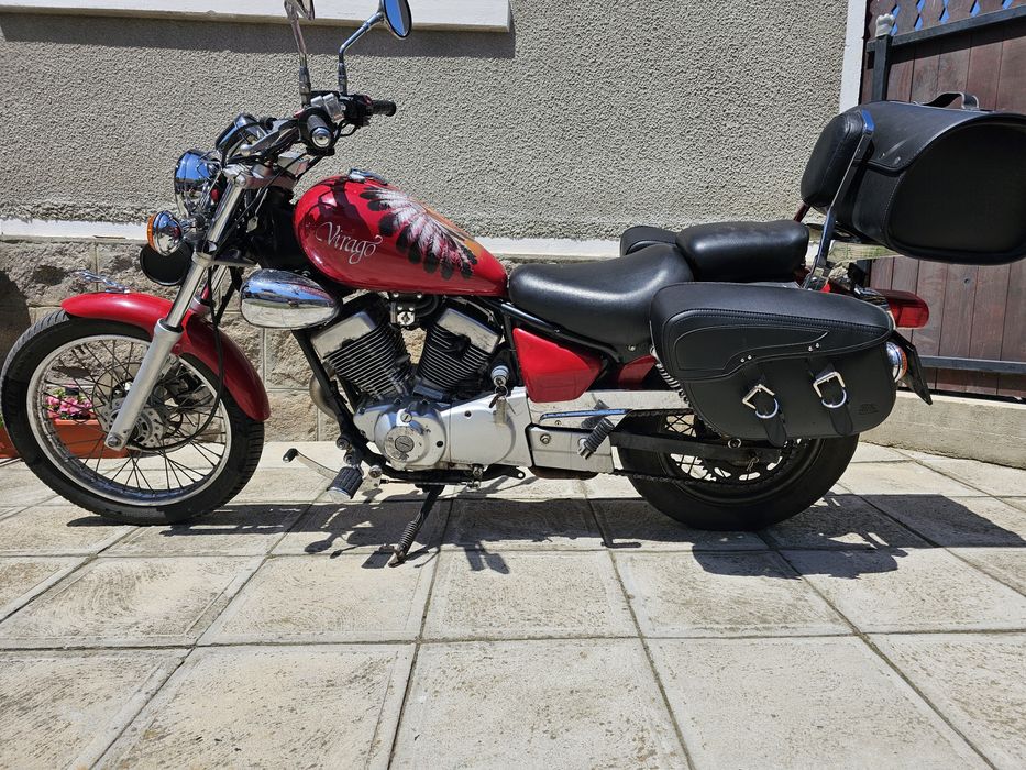 De vânzare Yamaha Virago XV250 (1989)