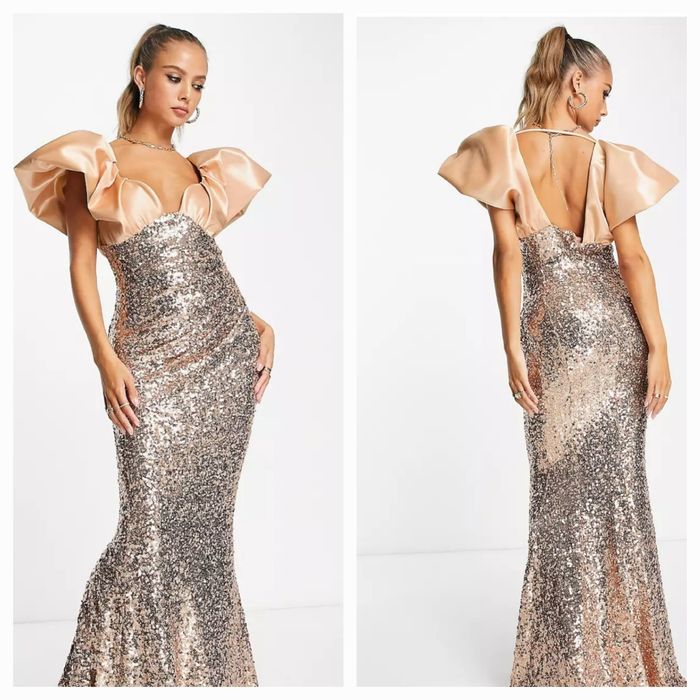 Rochie Asos cu paiete de vanzare