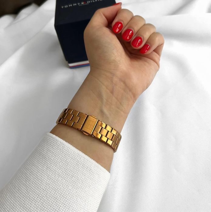 Ceas damă Tommy Hilfiger rose gold