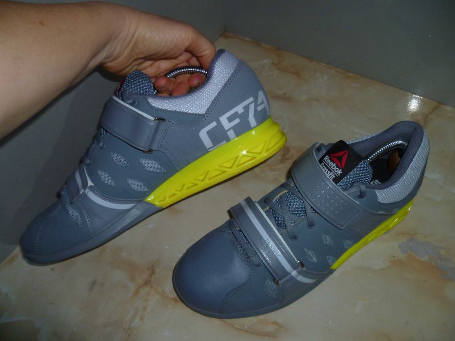 REEBOK CrossFit №43