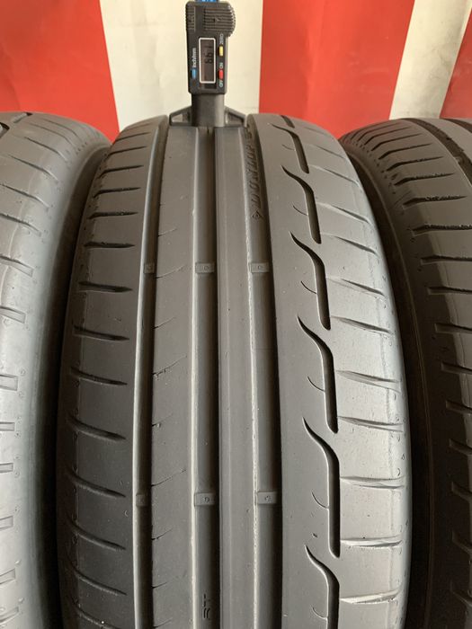 205 55 16, Летни гуми, Dunlop SportMaxxRT, 4 броя