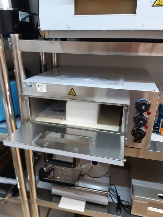 Печь  для  пиццы