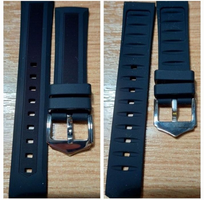 Curea compatibila Tag Heuer 20 mm, 22 mm  (Carrera,Aquaracer), 24 mm