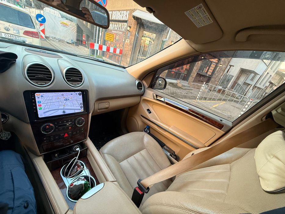 Мерцедес w164 4 matic